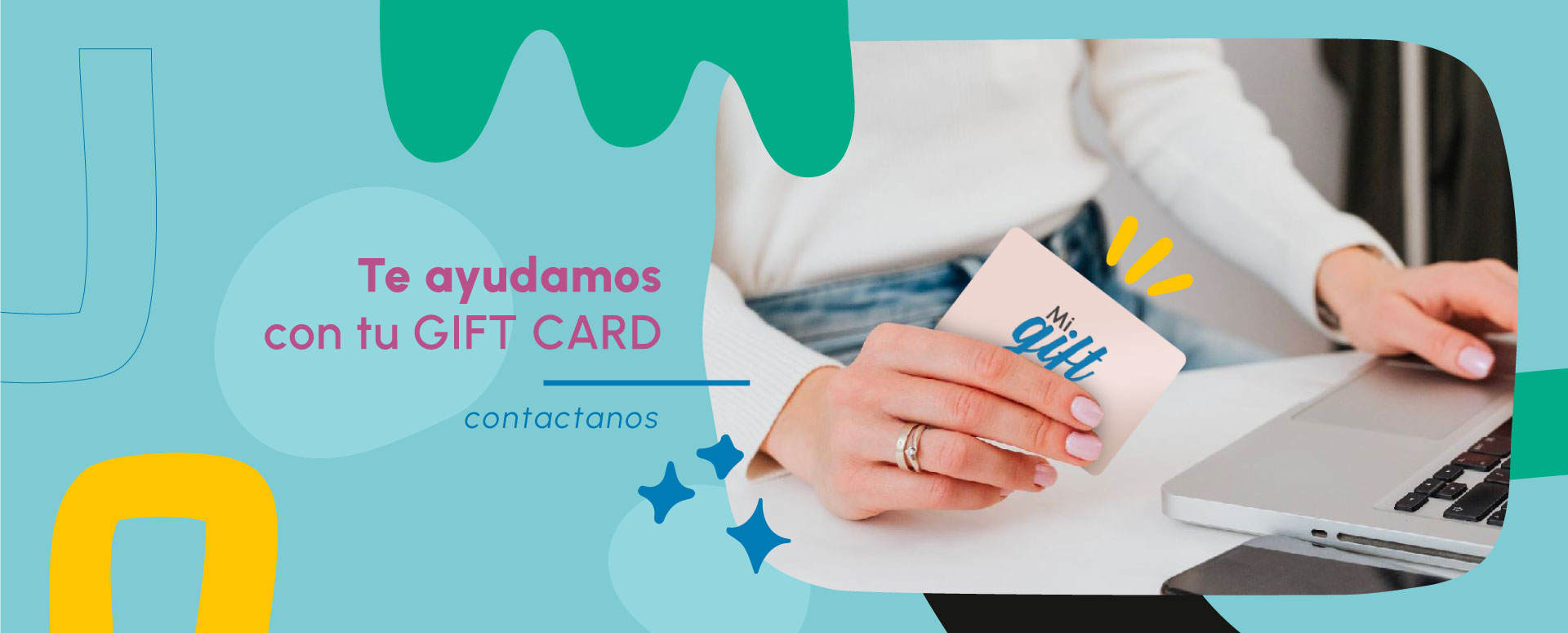 mi gift card personalizada